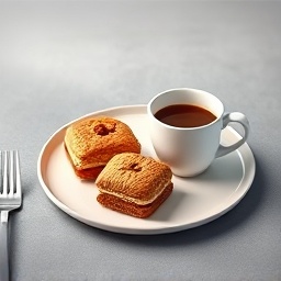 Ultimate Coffee & Treat Set