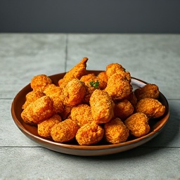 Chicharrones de la Casa Tray