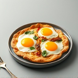 Breakfast Pizza