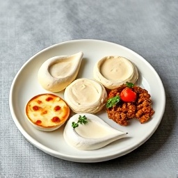 Cream Sauce Collection