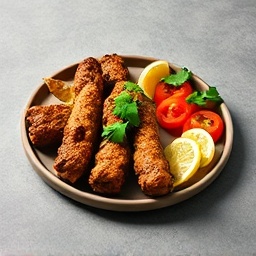 Mixed Kabob Platter