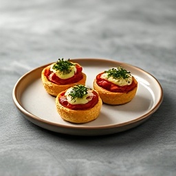 Mini Reuben Bites