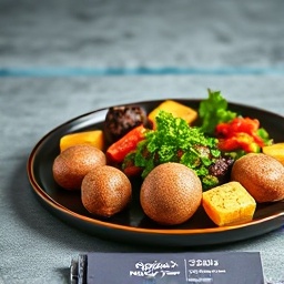 Angie's Mince Platter