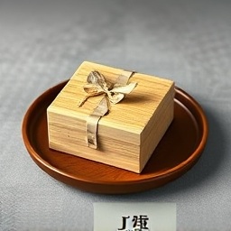 Oolong Tea Box