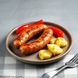Sausage and Peppers