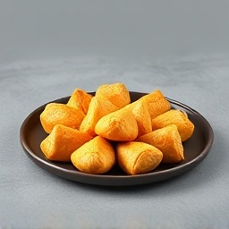 Chicken Curry Puff