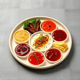 Spicy Sauce Collection