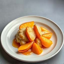 Peach Cobbler