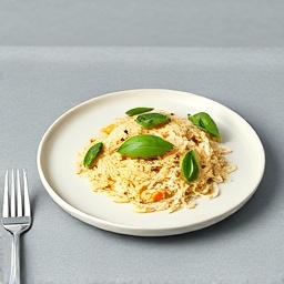 Basil Chicken Tray