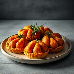 Crawfish Hand Pies Tray