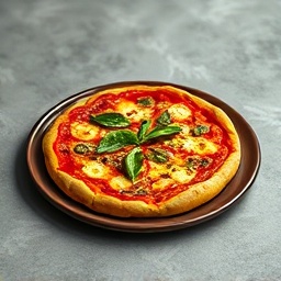 Diablo Pizza (Spicy)