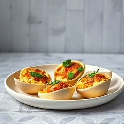 Vegetarian Stuffed Shells