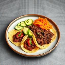 Beef Taco Set