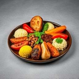 Chef's Special Medallion Platter