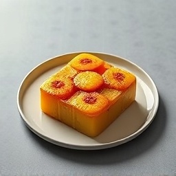 Pineapple Dessert Box