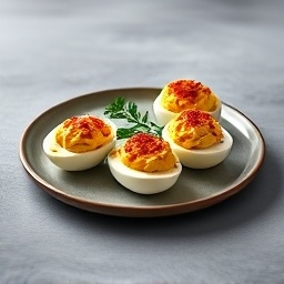 Classic Deviled Eggs
