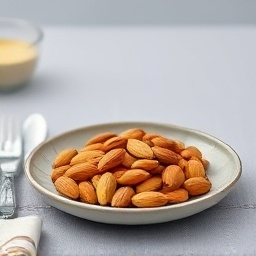 Raw Almonds