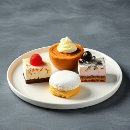 Miniature Dessert Assortment