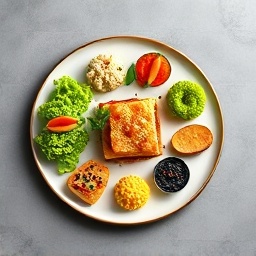 Utensils for 10 People