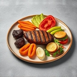 Family Mixed Grill Meal