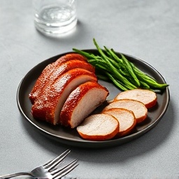 Smoked Duck Platter