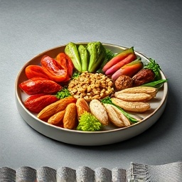 Appetizer Sampler Platter