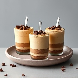 Peanut Butter Cup Parfaits