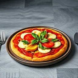 Mexican Pizza Platter