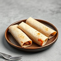 Peking Duck Rolls