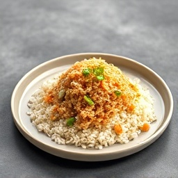Vegetable Fried Rice