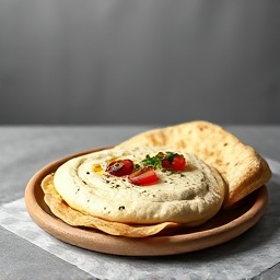 Falafel & Hummus