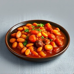 Baked Bean Bonanza