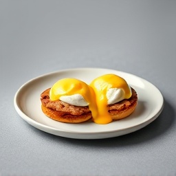 Classic Eggs Benedict