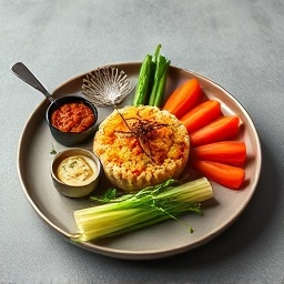 Vegetarian Hot Pot Set