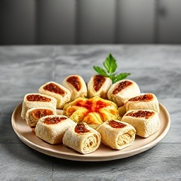 Assorted Sushi Platter