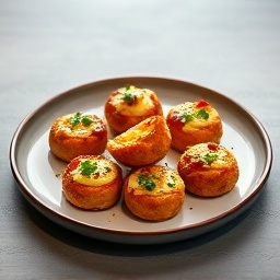 Cheddar Bacon Bites