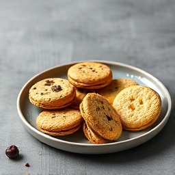 Assorted Mediterranean Cookies