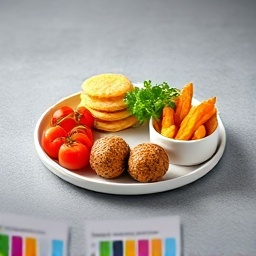 Assorted Bento Box Feast