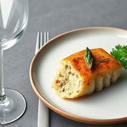Stuffed Flounder Set