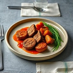 Meat Plates