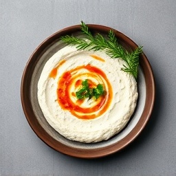Spicy Feta Dip Platter