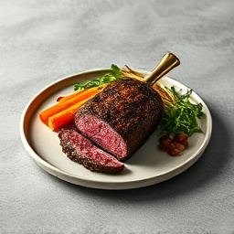 Beef Tenderloin Carving Station