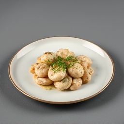 Oyster Sauce Entree