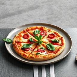 Build Your Own Pizza Platter
