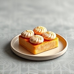 Mini Dessert Tray