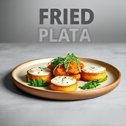 Fried Feta Platter