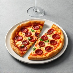 Sicilian Pizza Platter