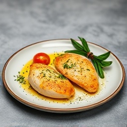 Chicken Piccata Set