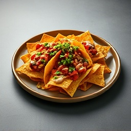Nachos Platter