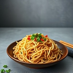Yakisoba Noodle Tray
